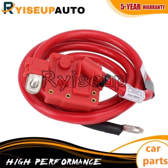 61126989780 Car Positive Battery Cable For BMW E60 5 Series 525i 525xi 528i 528xi 530i 530xi 535i 5