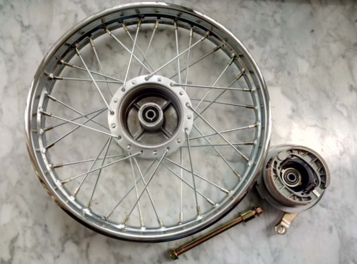 JIALING JH70 CUB DAYANG DY100 Front Or Rear 1.4x17 1.6x17 1.85x17 1.2x17 1.4x17 1.6x17 Motorcycle W