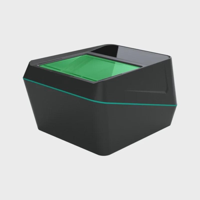 4 4 2 Fingerprint Scanner 10 Fingers Aratek A900 USB Fingerprint Reader with FBI Certified 442 Biom