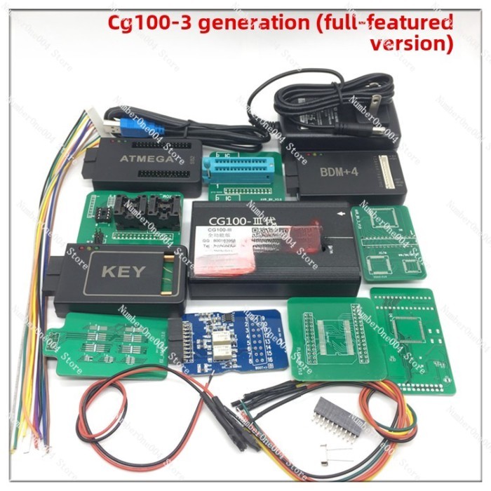 100-3 Generation Car Programmer CG100-3 Full Function Version Programmer Airbag Repair Instrument C