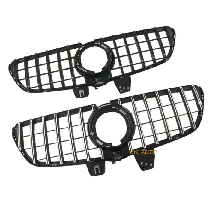W447 modified front grille for Mercedes Benz V class W447 facelift GT grille 2020 2021