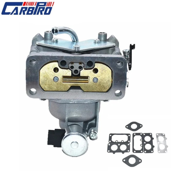 Carburetor For Kawasaki 15004-7030 Fits FH721V Carburetor With Gaskets
