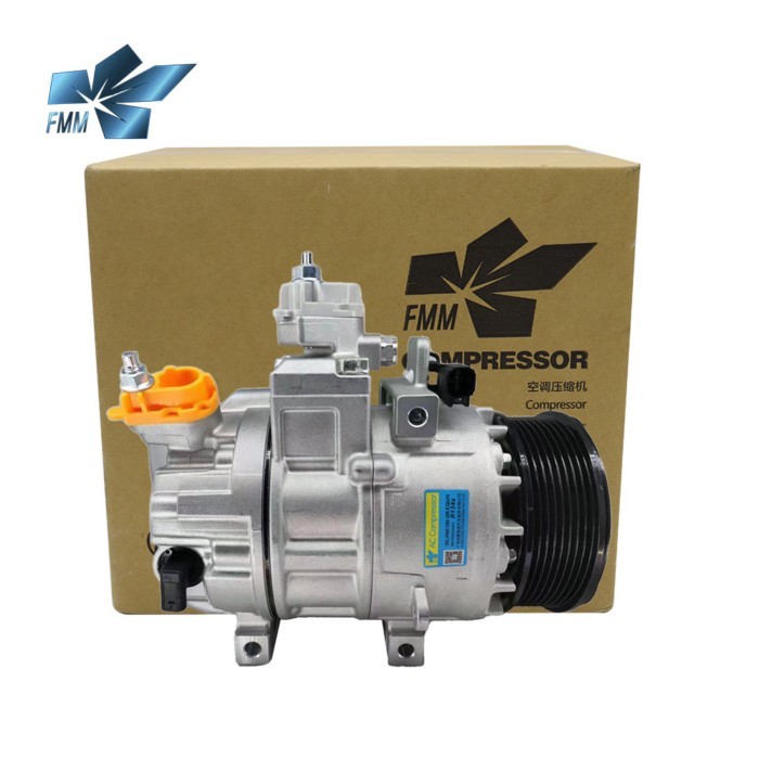 IC3H-19D629-AG T63326B Auto Air Conditioning System Compressor Part VCS17EC Auto AC Compressor For