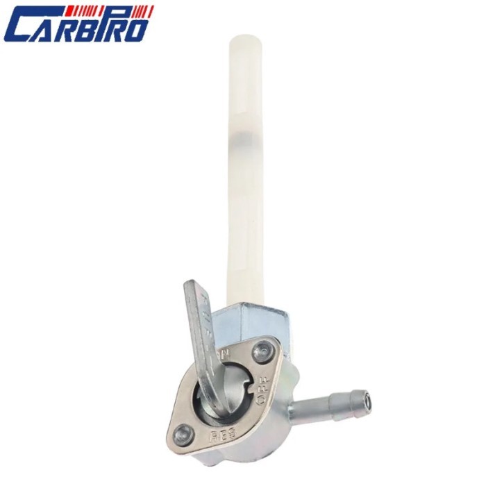 Fuel Gas Tank Petcock Valve Switch for Honda Vintage Motorcycle 18mm X 1mm A-2A