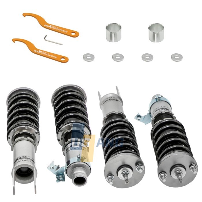24-stage coilover shock absorber strut for Honda Civic 1998-2000, for Civic EH EJ EG3 EG4 EG5 EG8 E