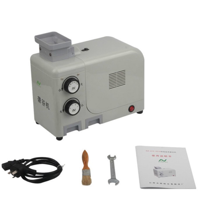 Rice Hulling Machine Rice Hulling And Roughing Machine Rice Husk Separator Hulling Brown Rice Machi