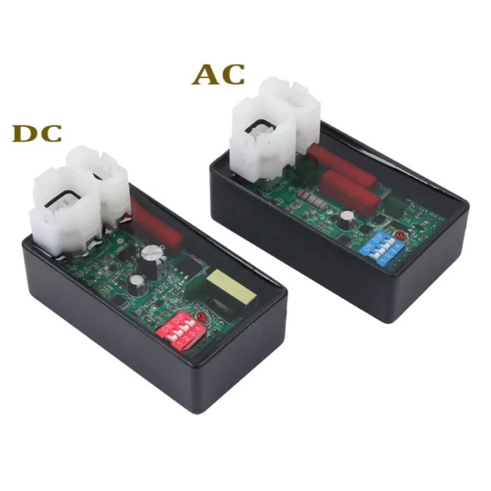 Ignition Cdi 6 Pin DC AC for Dark Veloci Thunder 250 GY6 150CC DT200 XLR 125 CG97 CG 125 99 97 Tita
