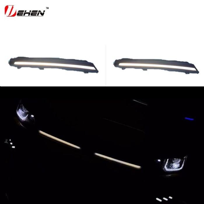 For Volkswagen VW Golf 7 MK7 Facelift Golf 8 MK7.5 GTI R golf 6 MK6 arteon Grille Lamp Bumper Headl
