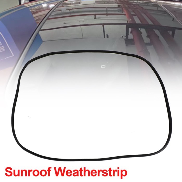 Artudatech Sunroof Weatherstrip Weather Strip Seal For Toyota Camry Avalon Tacoma Car Accessories