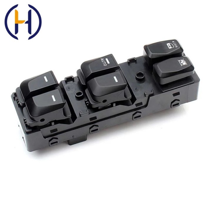 93570-2Z000, suitable for modern electric window switch button IX35 2009-2015，Car Accessories