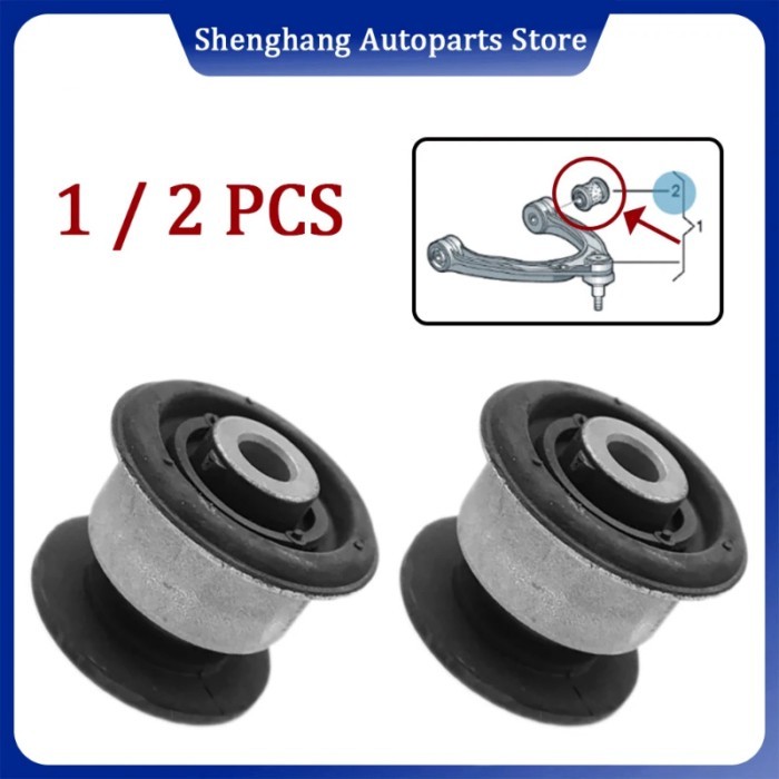7L0407077 Suspension Control Arm Bonded Rubber Bush For 97034105103 97034105110 For Audi Q7 07-15 V