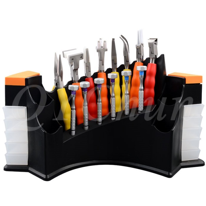 Spectacle screwdriver set tool Spectacle tool pliers frame set glasses adjustment maintenance tool