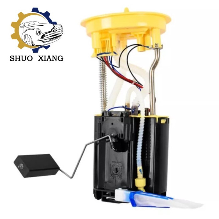 OEM 31372898 23432898 Diesel Fuel Pump Assembly for VOLVO V70 XC70 XC60 2011-2015 30792741 30793186