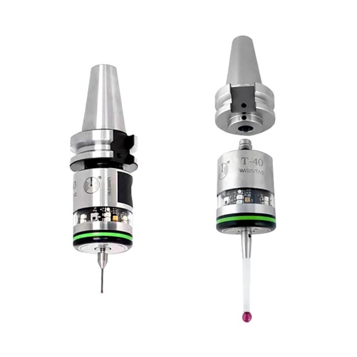 Cnc Machine Tool Infrared Probe Wireless R Measurement Probe 2d3d Mold Inspection Sensor To Replace