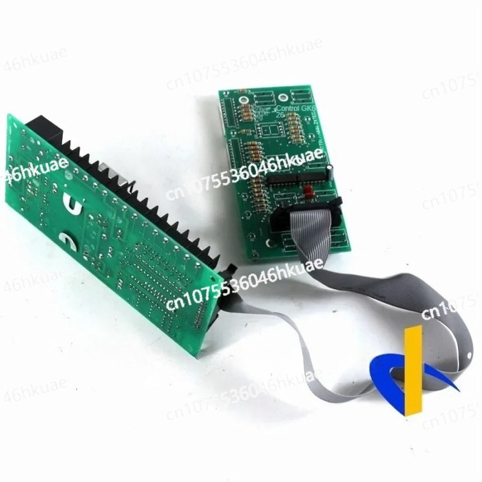 GK6-2 automatic photoelectric correction control board, correction board ZXTEC automatic slitting m