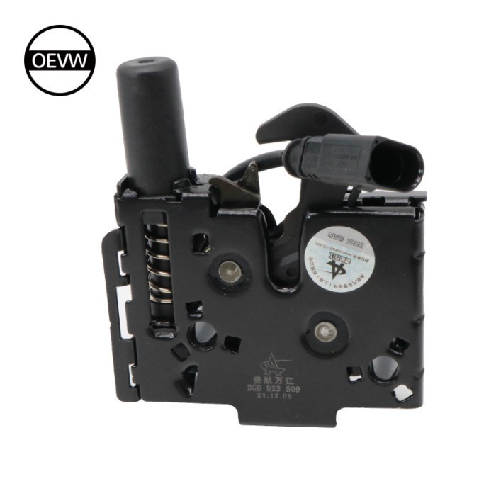 2GD823509 Engine Hood Cover Lock Actuator Latch For T-ROC