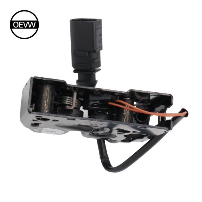 4H0823509 A B 4H0823509C 4H0823509D Car Under Hood Lock For Audi A8L 4H8 2011-2013 2.0 T 4HL 2.5 T