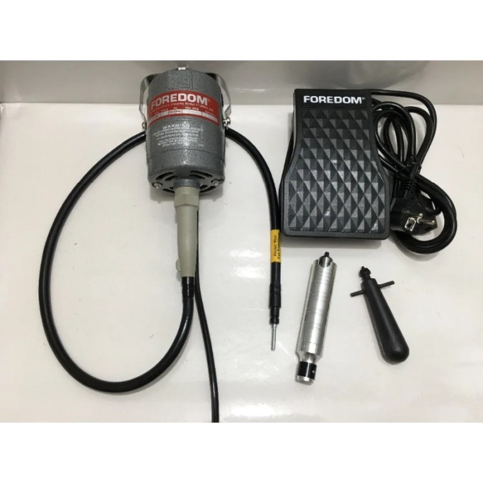 FREE SHIPPING Foredom polishing motor ,dental equipment tools ,foredom flex shaft motor 220v