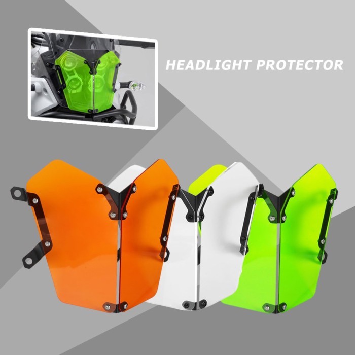 For Yamaha Tenere 700 Motorcycle Headlight Protector Grille Guard Cover XTZ XTZ700 XTZ690 T7 XT700Z