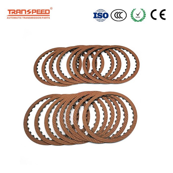 TRANSPEED 6HP26 ZF6HP-26 6HP28 AutomaticTransmission Gearbox Rebuild Clutch Friction Kit For BMW E4