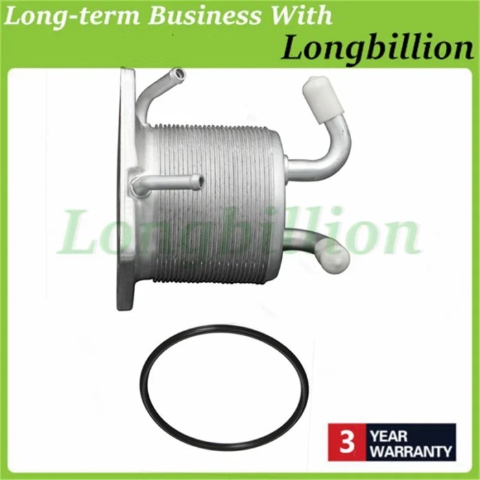 1X CVT Transmission Oil Cooler for Overheating Nissan 21606-1XF0A 21606-1XK0B 21606-3TX0A 59240340
