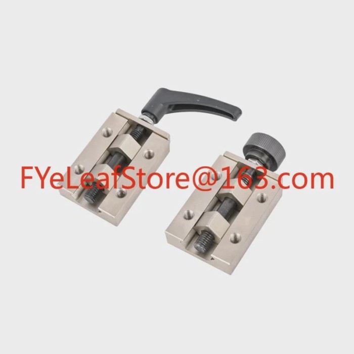 Linear guide fixture ICG92-H ICG91-H SVCK SVCN24 28 30 33 3642