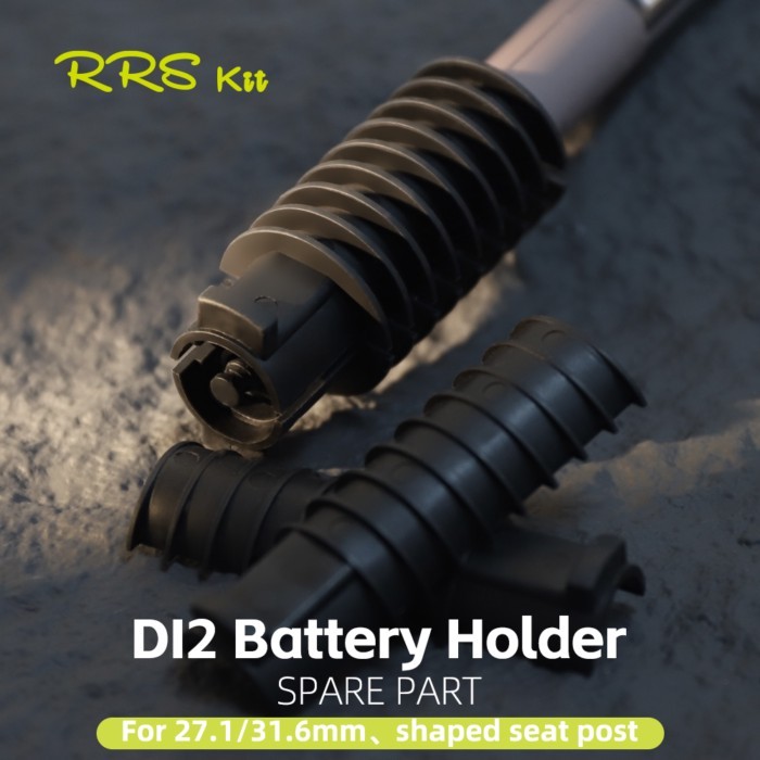 Rrskit Bicycle Electric Derailleur Battery Holder Conversion Fixing Seat For Shimano Di2 27.2/31.6m