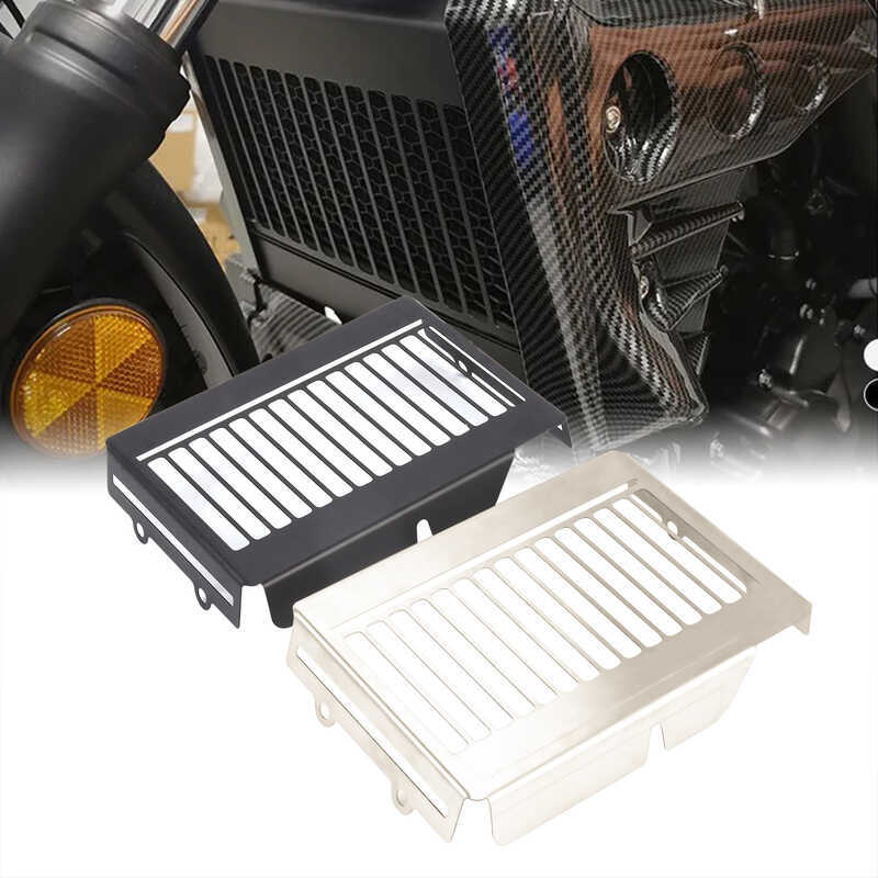 เหมาะสําหรับ Honda rebel500 Rebel CMX CM500 CM300 ดัดแปลงถังน้ําสุทธิหม้อน้ําฝาครอบป้องกัน