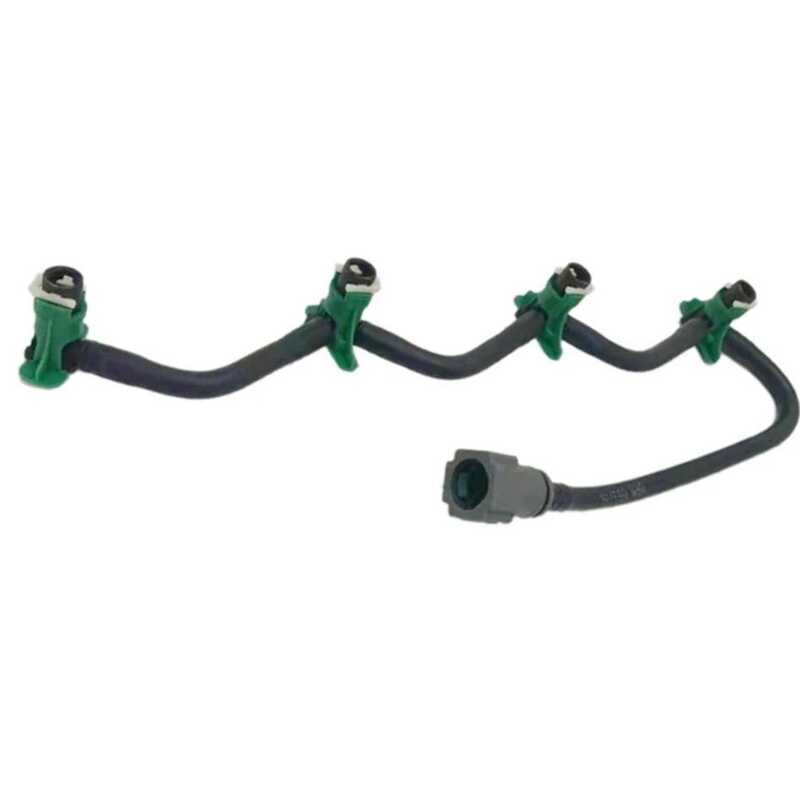 1746271 เหมาะสําหรับ Ford Fox รุ่นเครื่องยนต์น้ํามันท่อด้านหลังท่อจ่ายน้ํามัน AV6Q9K022AB