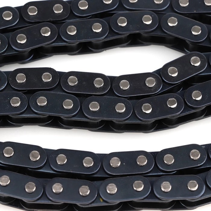 T8F Chain 136 links For 2 Stroke 47cc 49cc Chinese Mini Dirt ATV Quad 4 Wheeler Pocket Bike Minimot