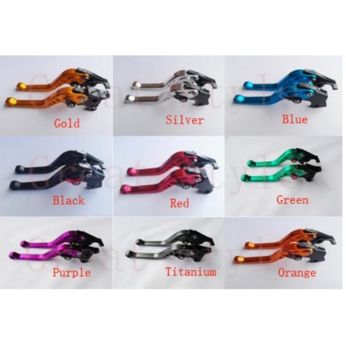 New High quality motorcycle motorbike bike CNC brake Clutch Levers Black For kawasaki Z800 Z 800 20