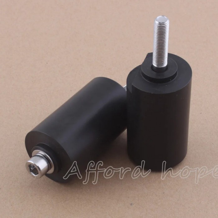 for Kawasaki ZX-9R 2002-2003 Motorcycle No Cut Delrin Frame Slider Anti Crash Frame Falling Protect