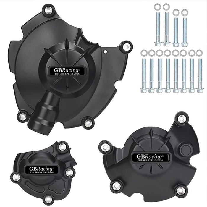 GB Racing Engine Cover Yzf R1 2015-2022 2023 For Yamaha R1M/R1S Motorcycle Engine Alternator Clutch