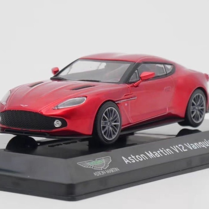 IXO 1/43 Aston Martin V12 2016 Aston Martin Super Car Model