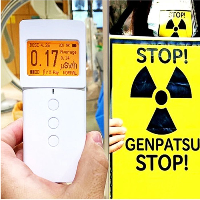 2023 New Upgrade KB6011 Geiger Counter Nuclear Radiation Detector Personal Dosimeter Marble Detecto