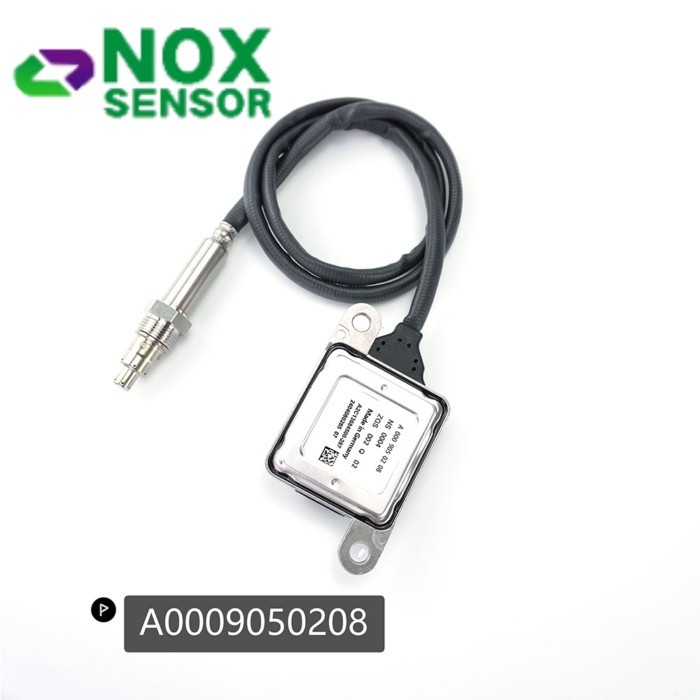 A0009050208 A000 905 02 08 Original New Nitrogen Oxide NOx Sensor For Mercedes-Benz W156 W166 W205