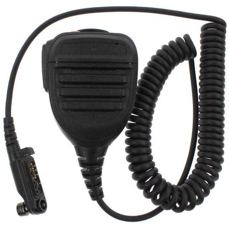 ▥ PTT Handheld Speaker Mic Microphone For HYT Hytera Pd600 Pd602 Pd605 Pd662 Pd665 Pd680 Pd682