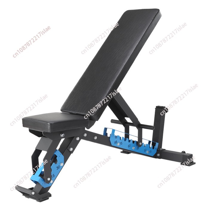 Dumbbell Stool Multifunctional Fitness Chair Gym Flying Bird Bench Stool Home