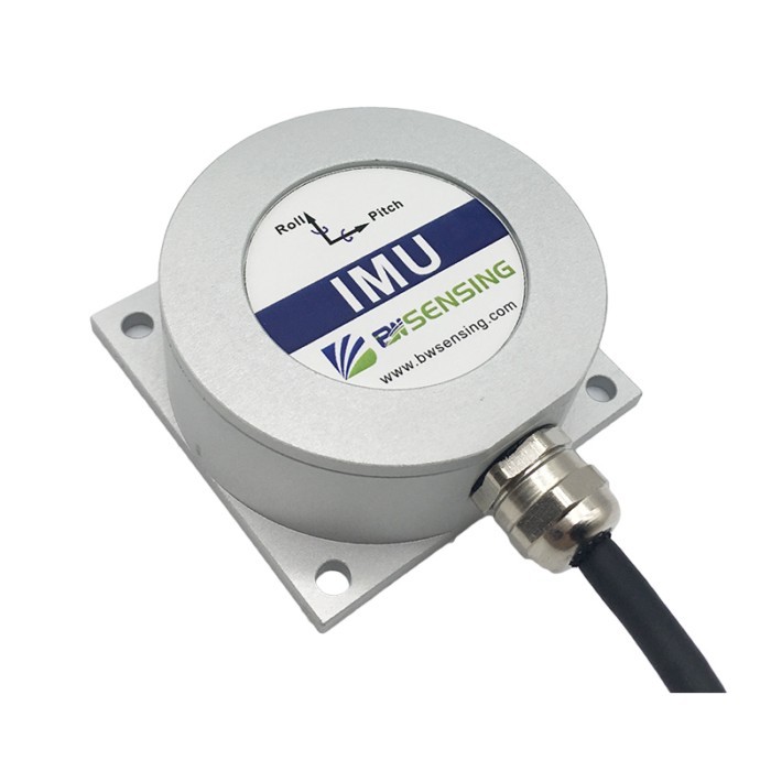 BW-IMU200 Heading Tilt Angle Sensor Gyroscope Accelerometer Dynamic Measurement Heading Pitch Roll