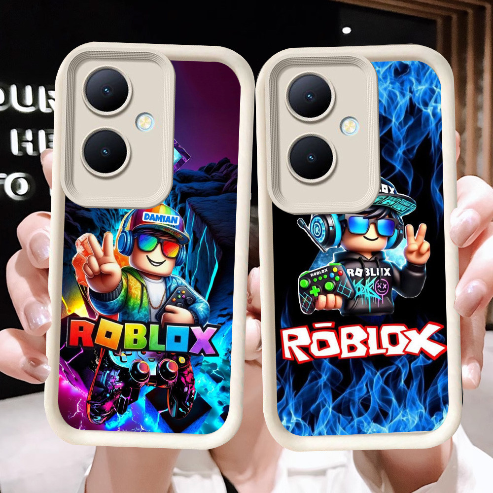 N-39 Roblox Soft Casing สําหรับ OPPO Reno 8T 11F 11 Pro 5G