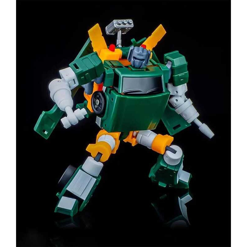 New Transformation Toys MS-TOYS MS-B10A Crane MS-TOYS Hoist Magic Square Action Figure in stock