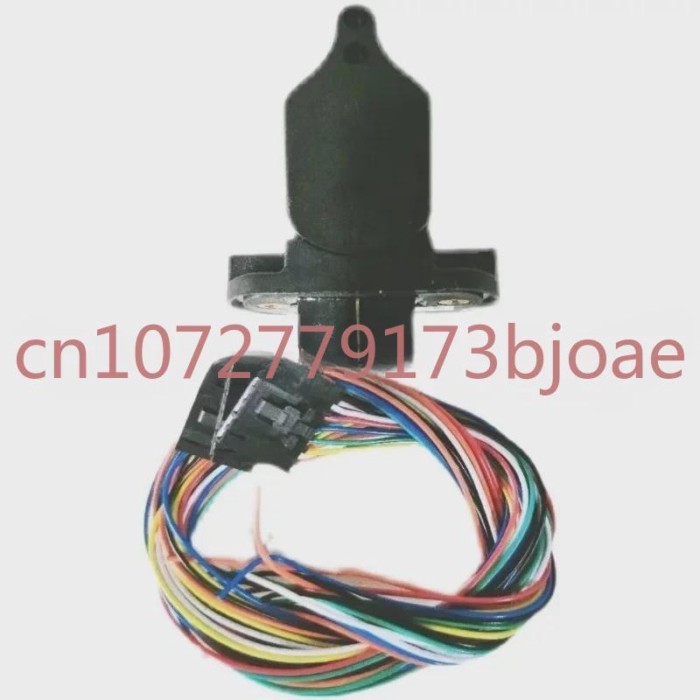 GILES JC120-0002 0005 Joystick Forklift Engineering Vehicle Control Handle