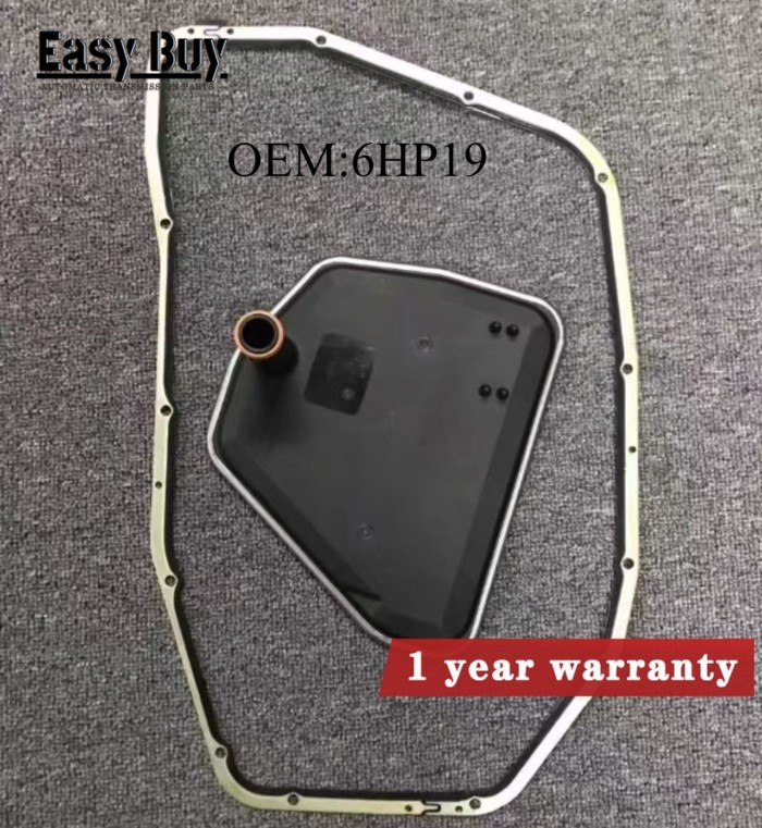 Transmission Filter Oil Pan Gasket Kit For Audi A4 B6 B7 A6 Allroad C6 A8 D3 For VW Phaeton 09L3254