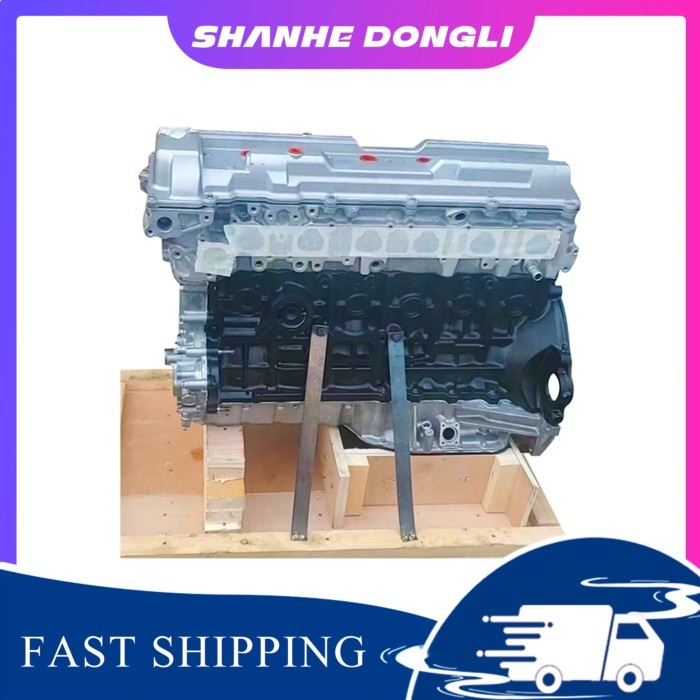 1FZ-FE Petro Engine 4.5L Gasoline Motor For Toyota Land Cruiser Lexus LX Auto Accesorios двигатель