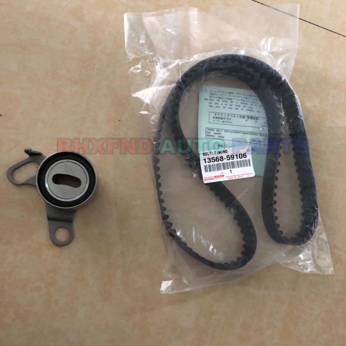 Timing Components timing belt rebuilding kits 3L engine for TOYOTA Land Cruiser 90 Prado 4-Runner H