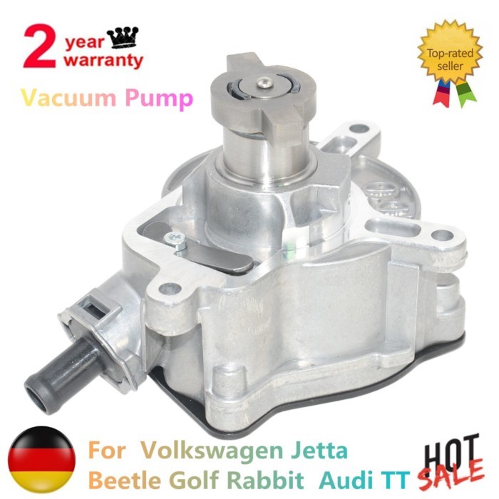 AP01 Vacuum Pump For  Volkswagen Jett a Beetle Golf Rabbit  Audi TT 904-817 724807300 OE Quality 07