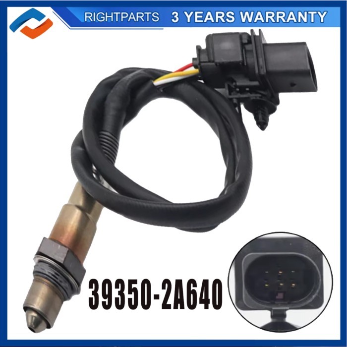 Front Lambda O2 Oxygen Sensor 39350-2A640 For Hyundai i20 i30 i40 ix20 Accent Avante Elantra Kona S