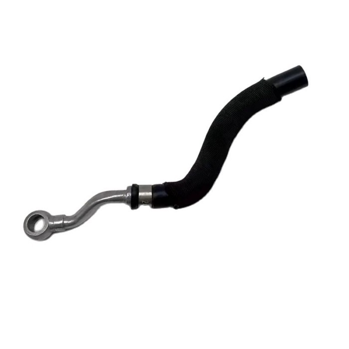 FOR BMW N18 R55 R56 Turbo Coolant Hose Inlet Feed Supply OEM 11537565433