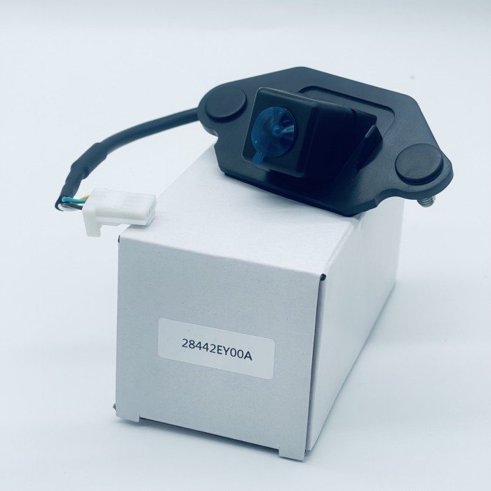 NEW HD 28442EY00A Car Rear View Reversing Camera For Nissan Qashqai J10 J11 2008-2015 Models Park A