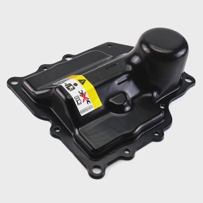DQ200 0AM Automatic Transmission Oil Pan Or Gasket 0AM325219C 0AM325443D For Audi VW Skoda 7-Speed